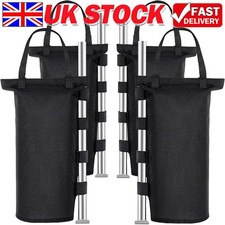 Set secure sand - of, bag