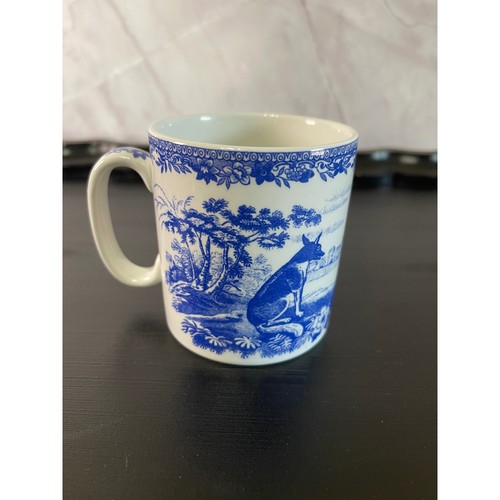 Spode blue room - blue,