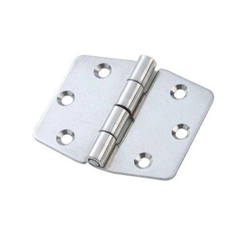60x74x2mm stainless steel - 60x74x2mm,