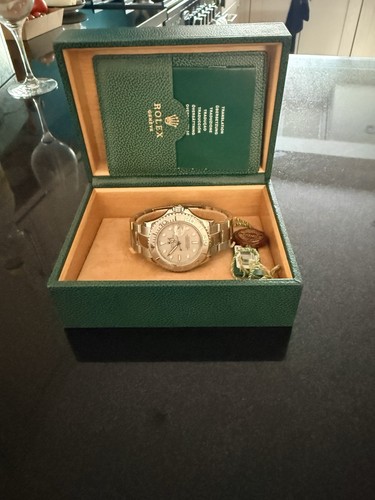 Rolex yaghtmaster 40mm - rolex,