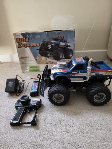 Nikko wild express 4wd - 4wd, car