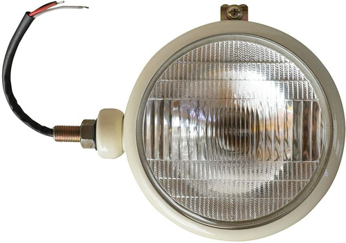 Left side 12v ivory - 12v, light