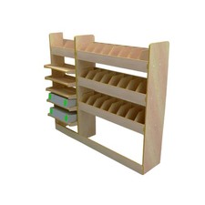 Vauxhall Vivaro LWB Crew Cab