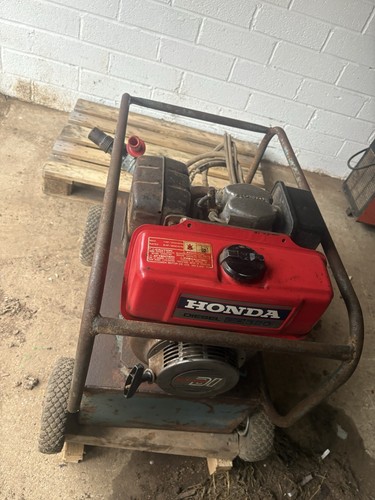 Honda diesel 320 hydraulic - gd,