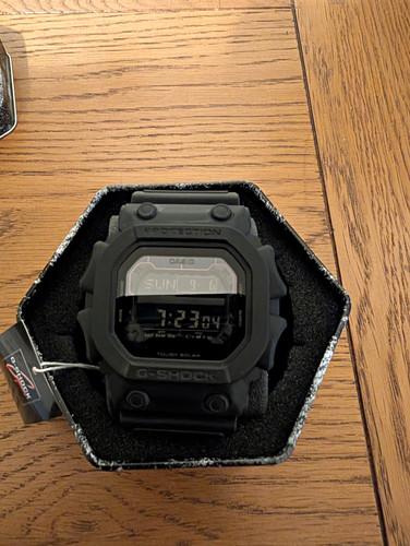 Casio shock 56bb - gx-56bb-1er, king