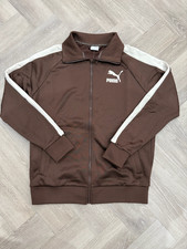 PUMA T7 TRACK JACKET - SIZE XL