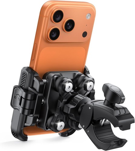 Lamicall motorbike phone - lamicall,
