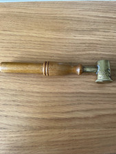 Antique Powder Measure Rammer 