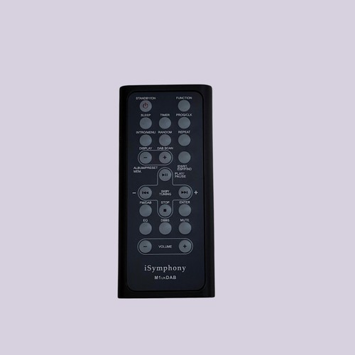 Isymphony m1ukdab music system - isymphony,