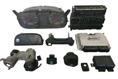 Transporter ecu kit 2 5 - t4,