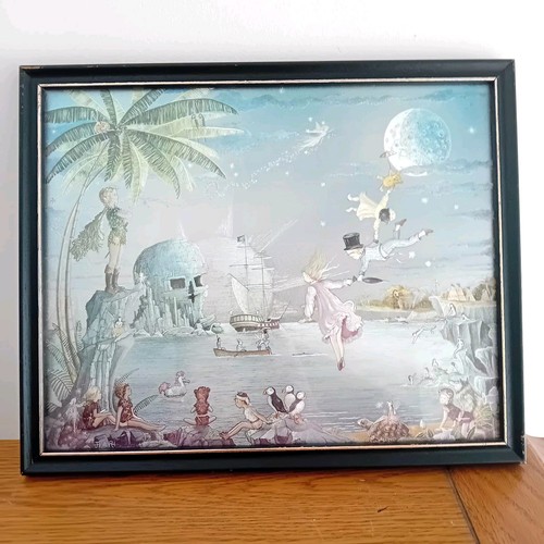 Vintage dufex peter pan - dufex,