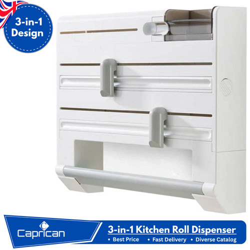 Kitchen roll dispenser - 3,