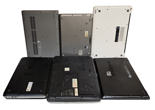 Laptop joblot units for - joblot, of