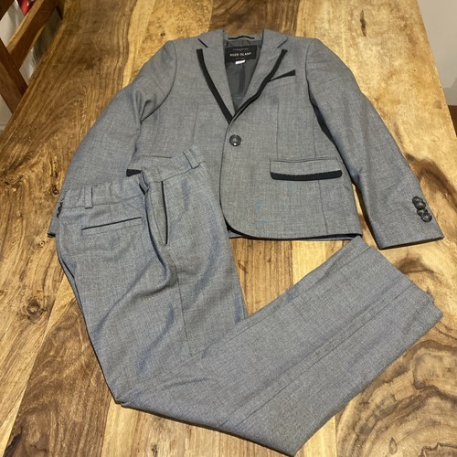 Boys river island suit - river,