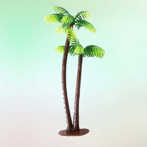 24pcs mini coconut palm - mini,