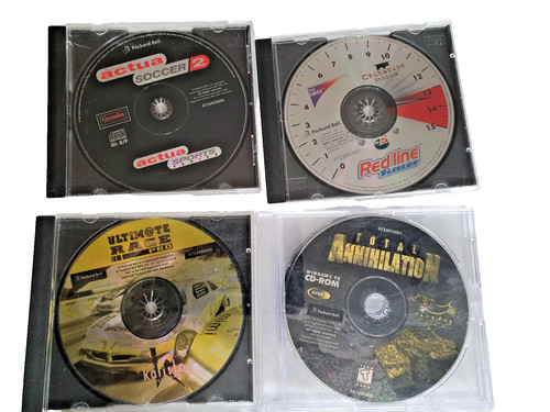 Rom vintage games - pc,