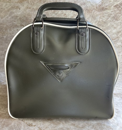 Vintage amf bowling single - amf,