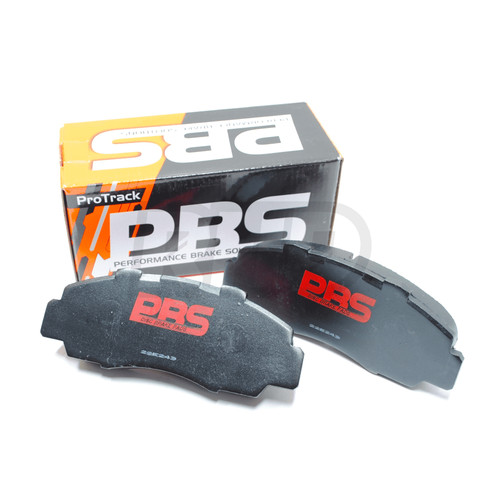 Pbs protrack front brake - front, pads