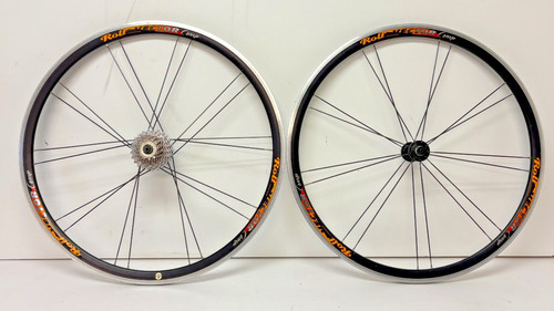 Rolf vector comp speed - rolf, 9-speed