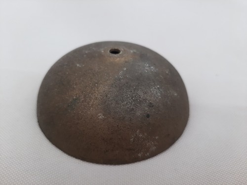 Antique cast metal german - metal,