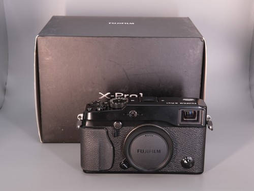 Fujifilm pro camera body - fujifilm,