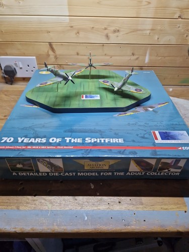 Corgi aviation archive - archive, 1/72
