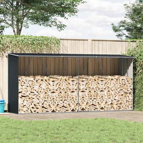 Firewood shed 330x84x152 - 330x84x152, cm