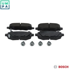 BRAKE PAD SET DISC BRAKE 0 986