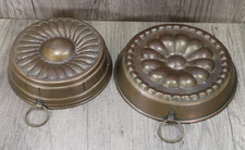 Vintage brass jelly - 2x,
