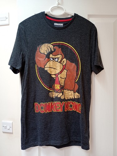 Tesco grey donkey kong - kong, logo