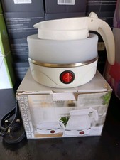 0.6L Foldable Portable Electric Travel Kettle