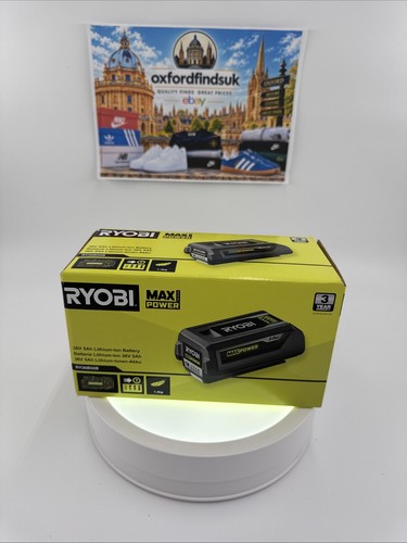Ryobi ry36b50b max power 0v - power, 36.0v