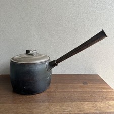 Antique cast iron T & C Clark