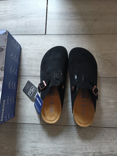 Birkenstock boston clog 10 - boston, uk
