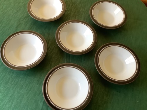 Hornsea contrast cereal - cereal, bowls