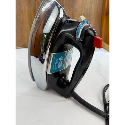 Black decker the classic - &,