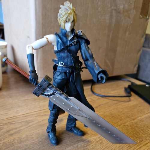 Cloud final fantasy vii - final, advent