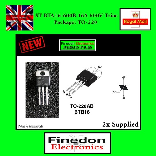 Bta16 600b 600 - x, st