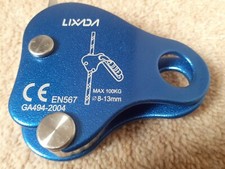 Lixada climbing rope grab device