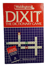 Waddingtons Dixit Board Game