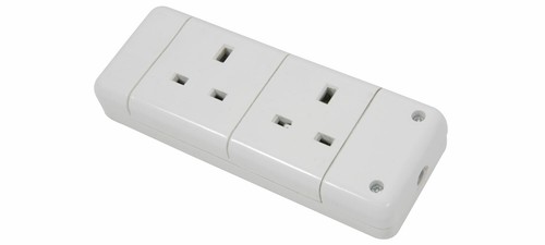 Mercury gang trailing socket - 2,