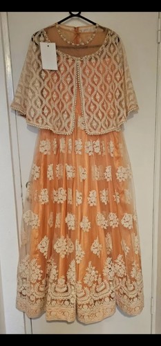 Gown dress indian pakistani - gown,