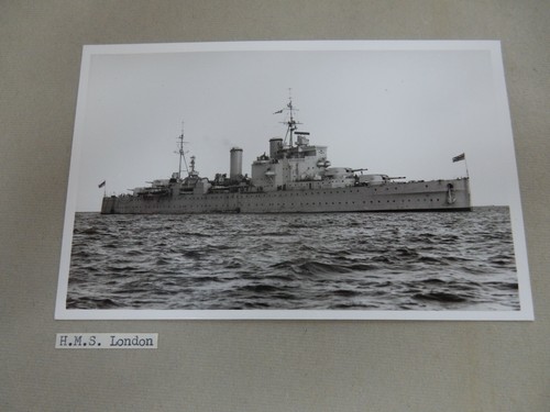 Hms london amethyst incident - ,