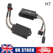 Bevinsee 2x H7 LED Headlight