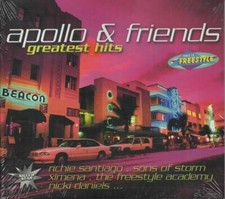 Apollo & Friends Greatest Hits