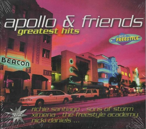 Apollo friends greatest hits - apollo,