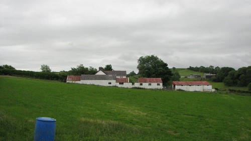 Photo 6x4 farm buildings - photo,