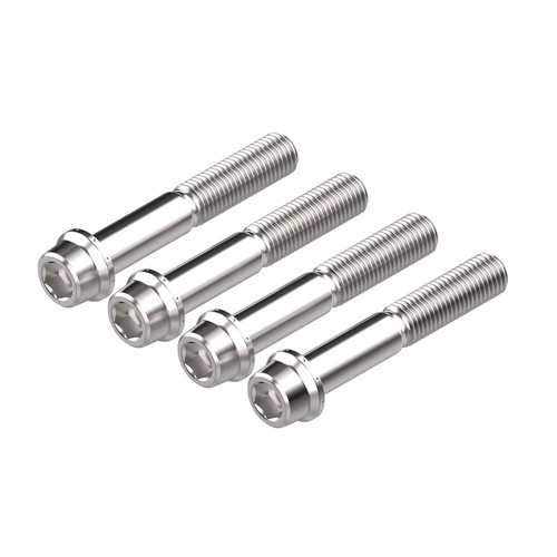 Evotech front caliper bolt - caliper, set