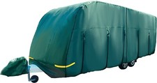 Maypole 4 Ply Caravan Cover plus hitch cover plus front tow protector
