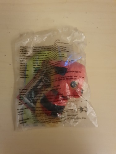 Mcdonald happy meal - mcdonald's,